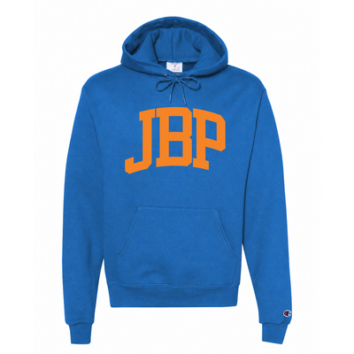 JBP Cobalt Blue Hoodie
